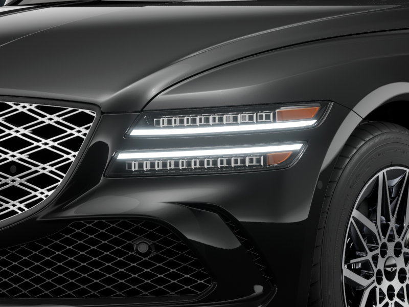 New 2027 Genesis G80 2.5T AWD/4WD image 9
