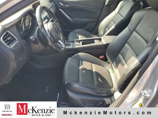 Used 2017 MAZDA MAZDA6 Touring FWD image 6