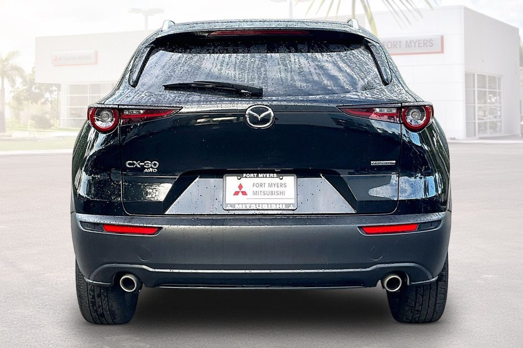Used 2024 MAZDA CX-30 AWD 2.5 S w/ Select Sport Pkg image 16