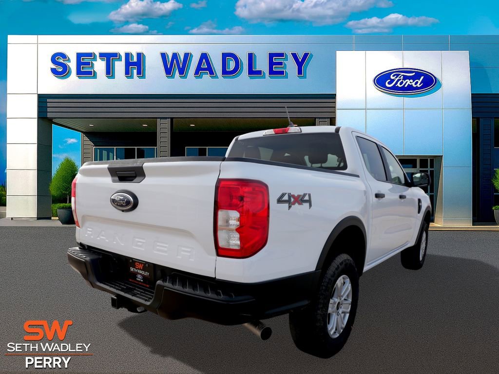 New 2025 Ford Ranger XL w/ Trailer Tow Package image 8