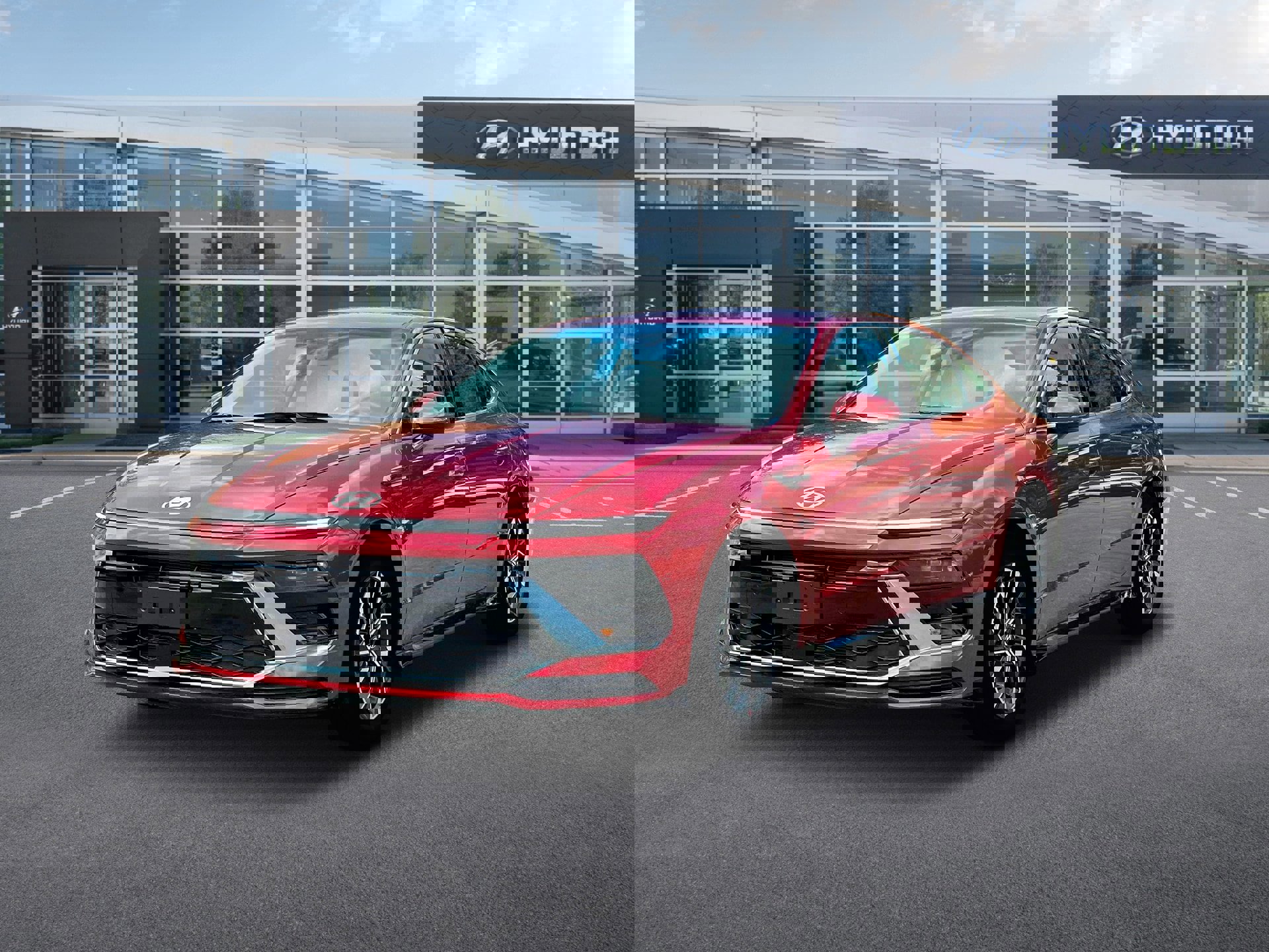 New 2025 Hyundai Sonata SEL