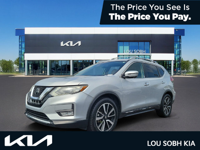 Used 2019 Nissan Rogue SL FWD 360° Tour