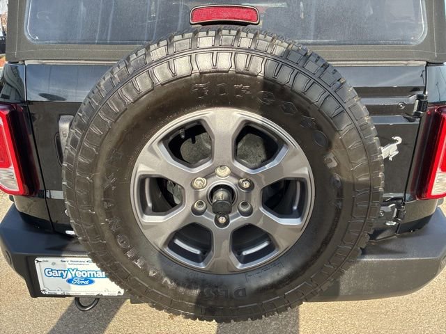 Used 2023 Ford Bronco Big Bend image 9