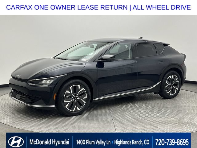 Used 2024 Kia EV6 Light AWD/4WD image 1