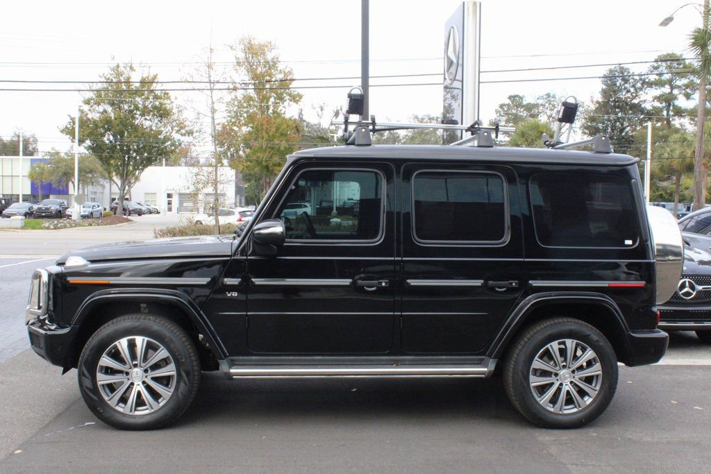 Used 2019 Mercedes-Benz G 550 image 9