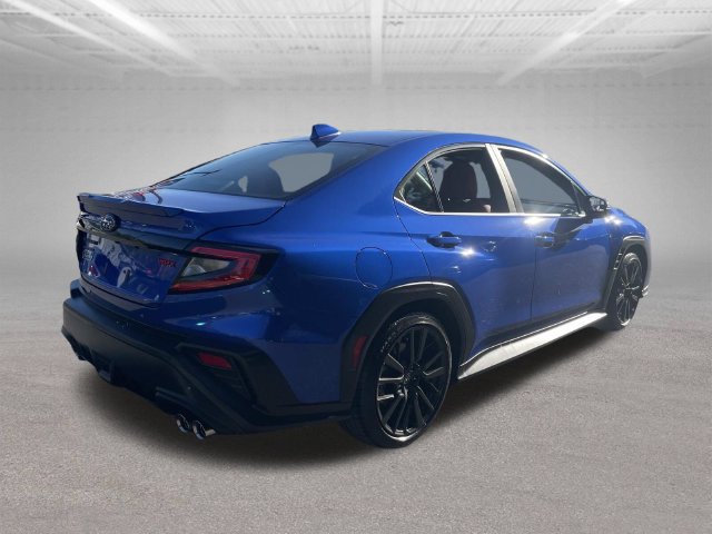 Used 2025 Subaru WRX Limited AWD/4WD image 10