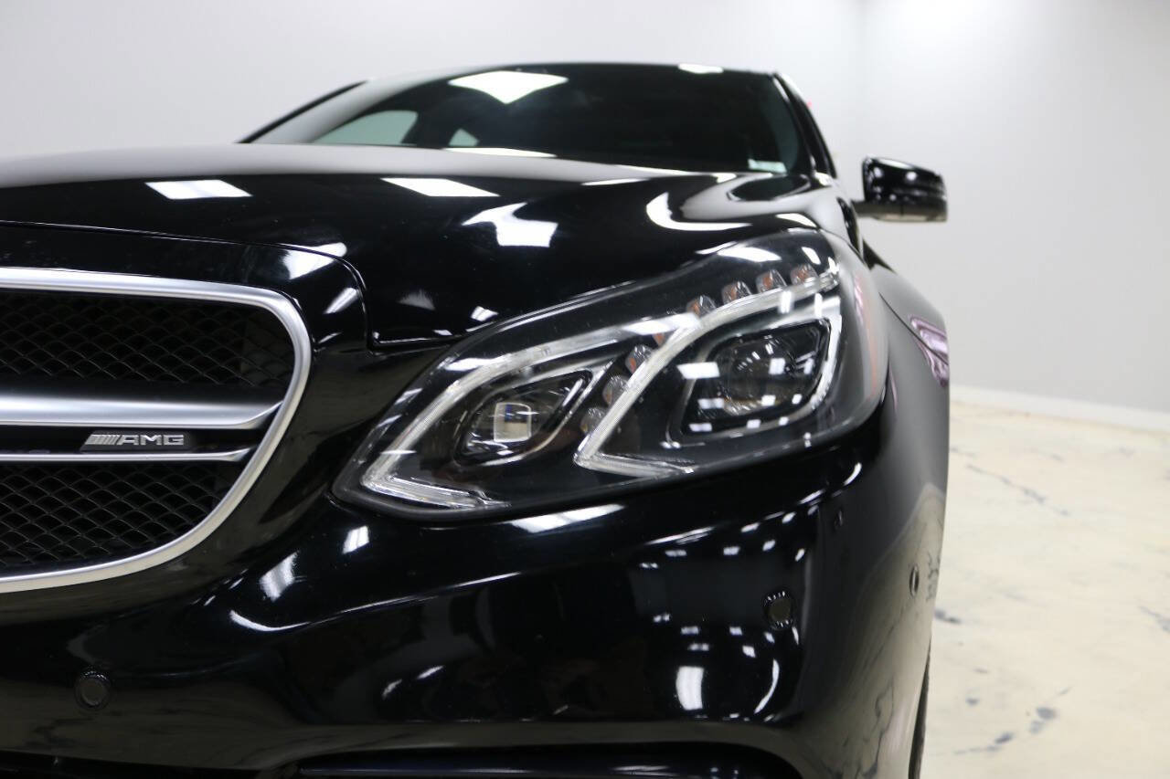 Used 2015 Mercedes-Benz E 63 AMG S-Model image 97