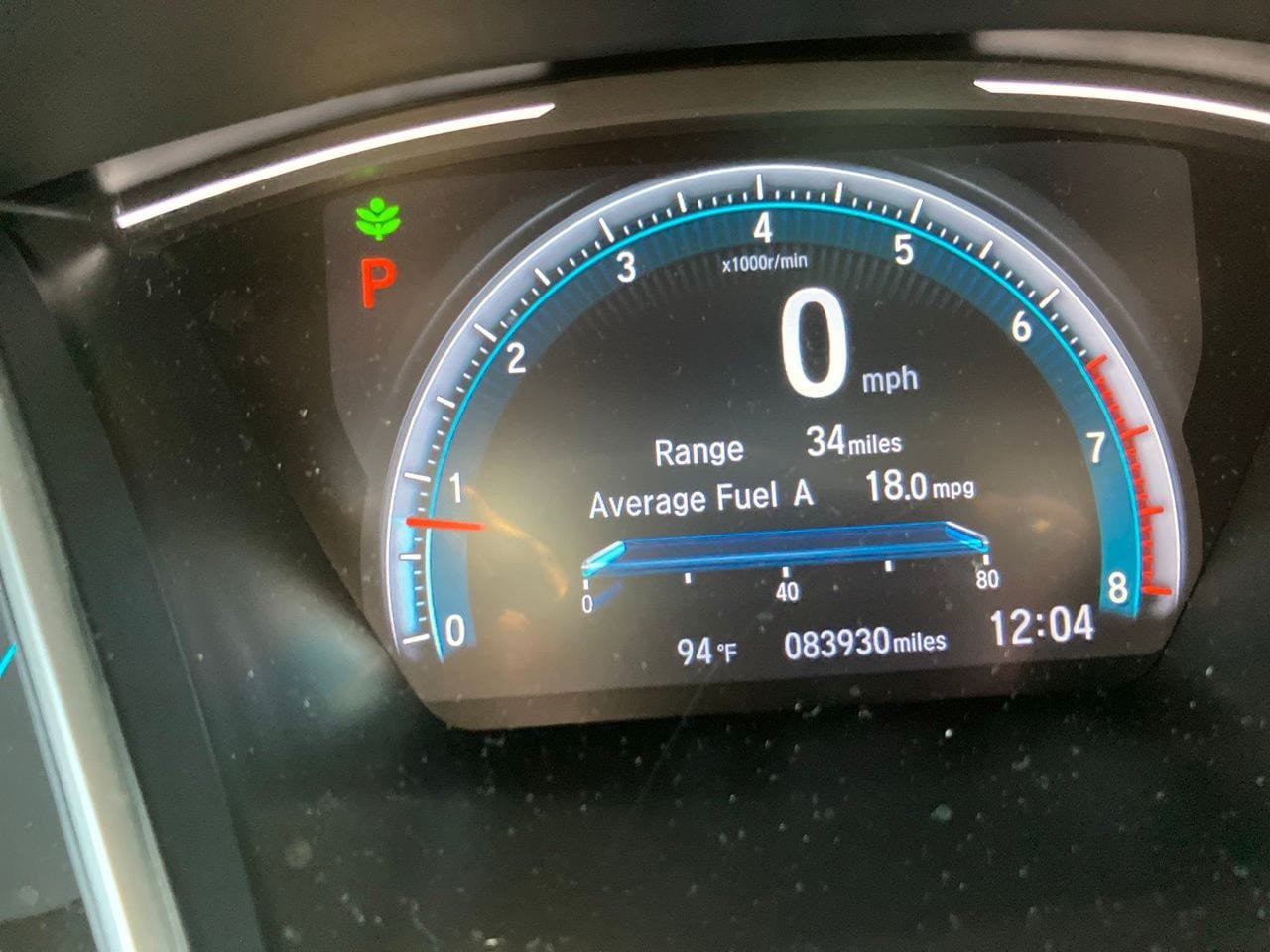 Used 2021 Honda Civic EX-L image 7