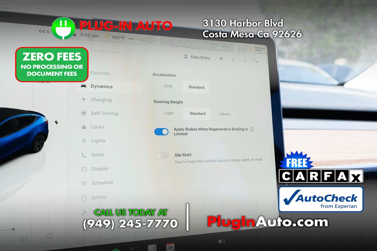 Used 2024 Tesla Model Y Long Range RWD image 22