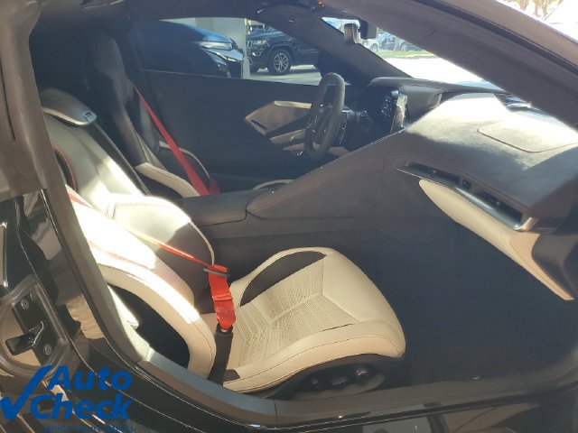 Used 2023 Chevrolet Corvette Stingray Premium Cpe RWD image 9