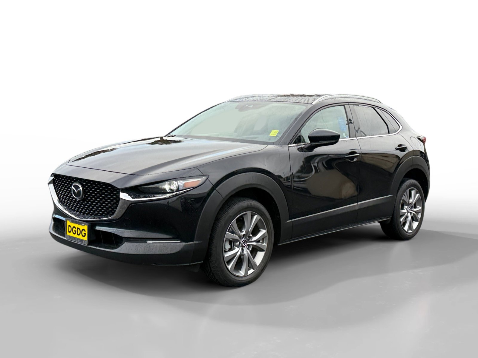 Used 2023 MAZDA CX-30 AWD 2.5 S w/ Premium Package