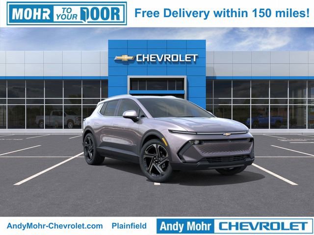 New 2026 Chevrolet Equinox EV LT image 1