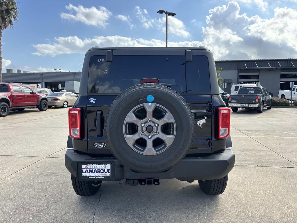 New 2026 Ford Bronco Big Bend AWD/4WD image 4