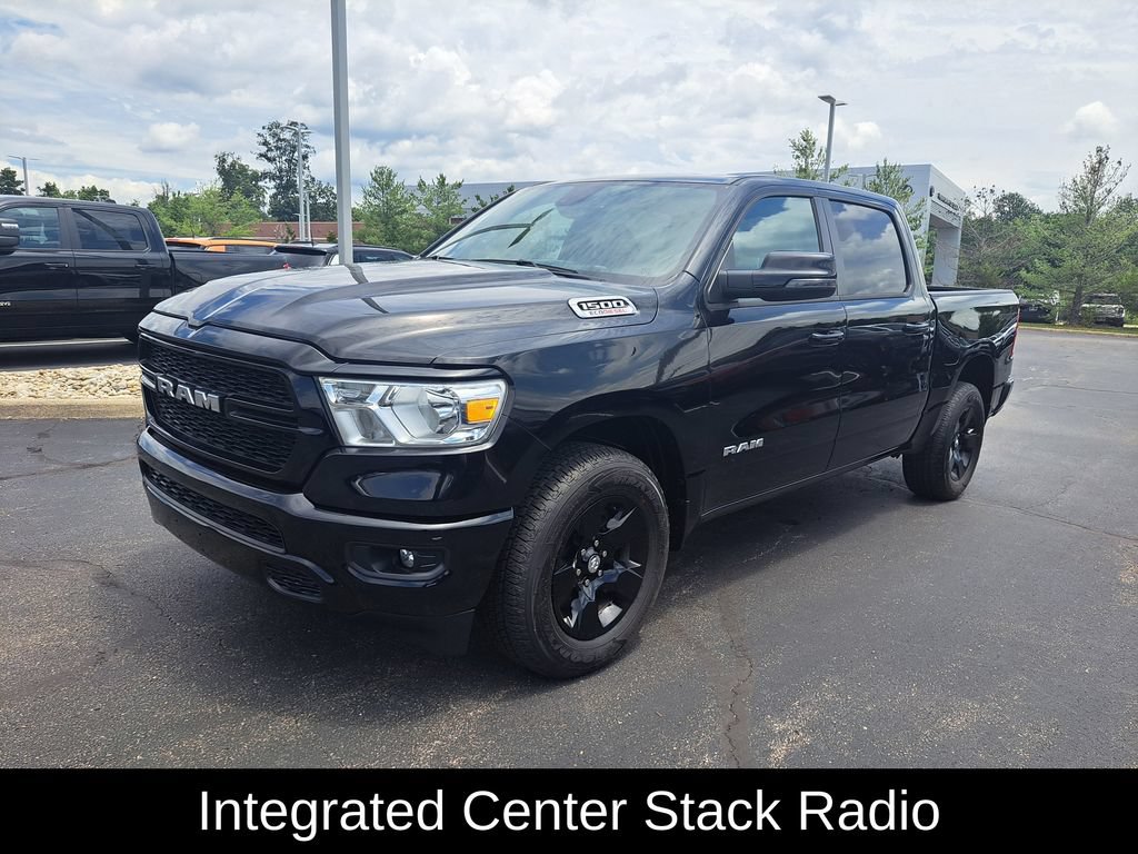 Certified 2023 RAM 1500 Big Horn AWD/4WD image 8