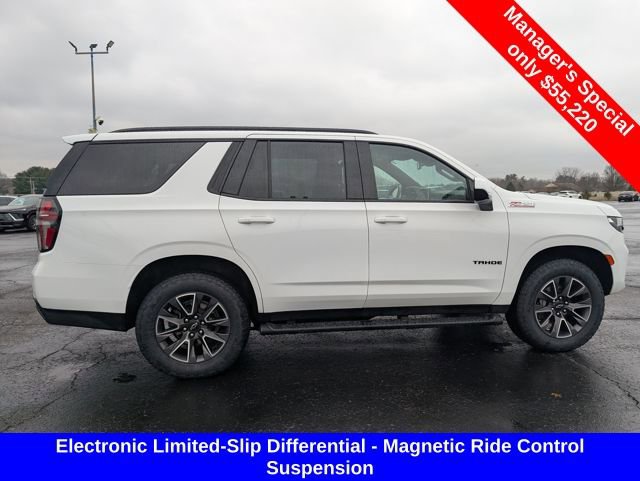 Used 2023 Chevrolet Tahoe Z71 image 9