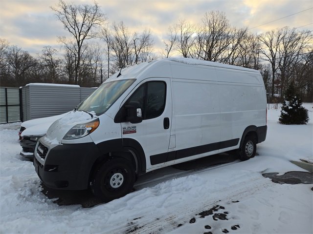 Used 2022 RAM ProMaster 2500 image 3