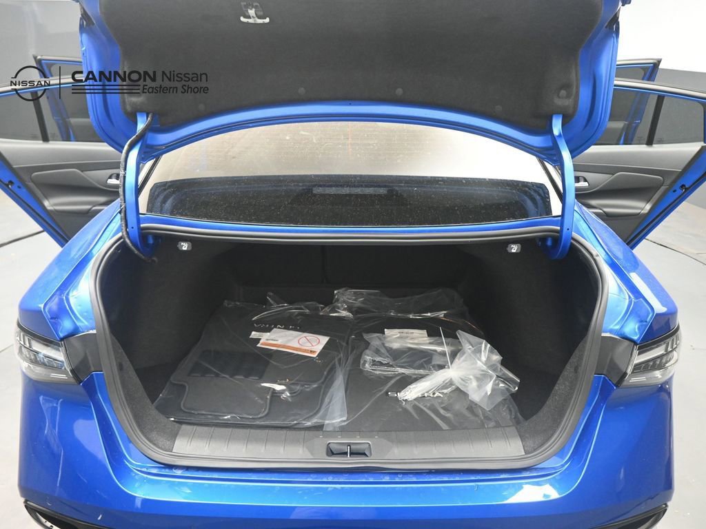 New 2026 Nissan Sentra SR image 18