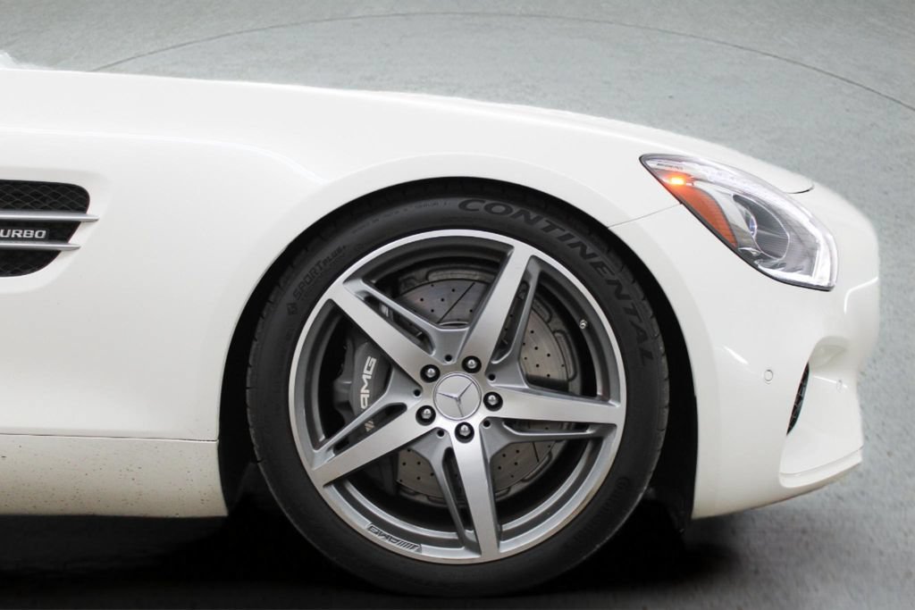 Used 2017 Mercedes-Benz AMG GT Coupe image 14