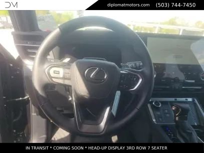 Used 2026 Lexus GX 550 w/ Accessory Package (2T) image 11