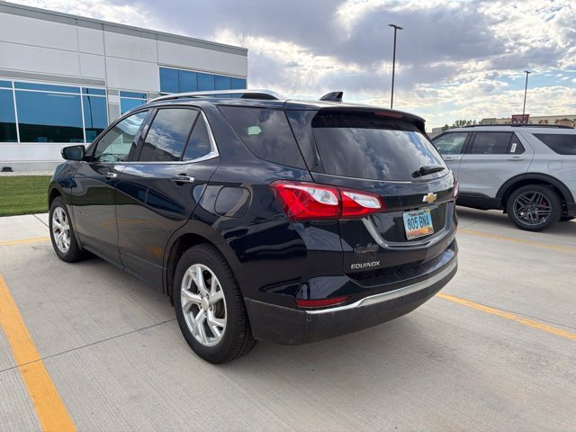 Used 2021 Chevrolet Equinox Premier AWD/4WD image 5