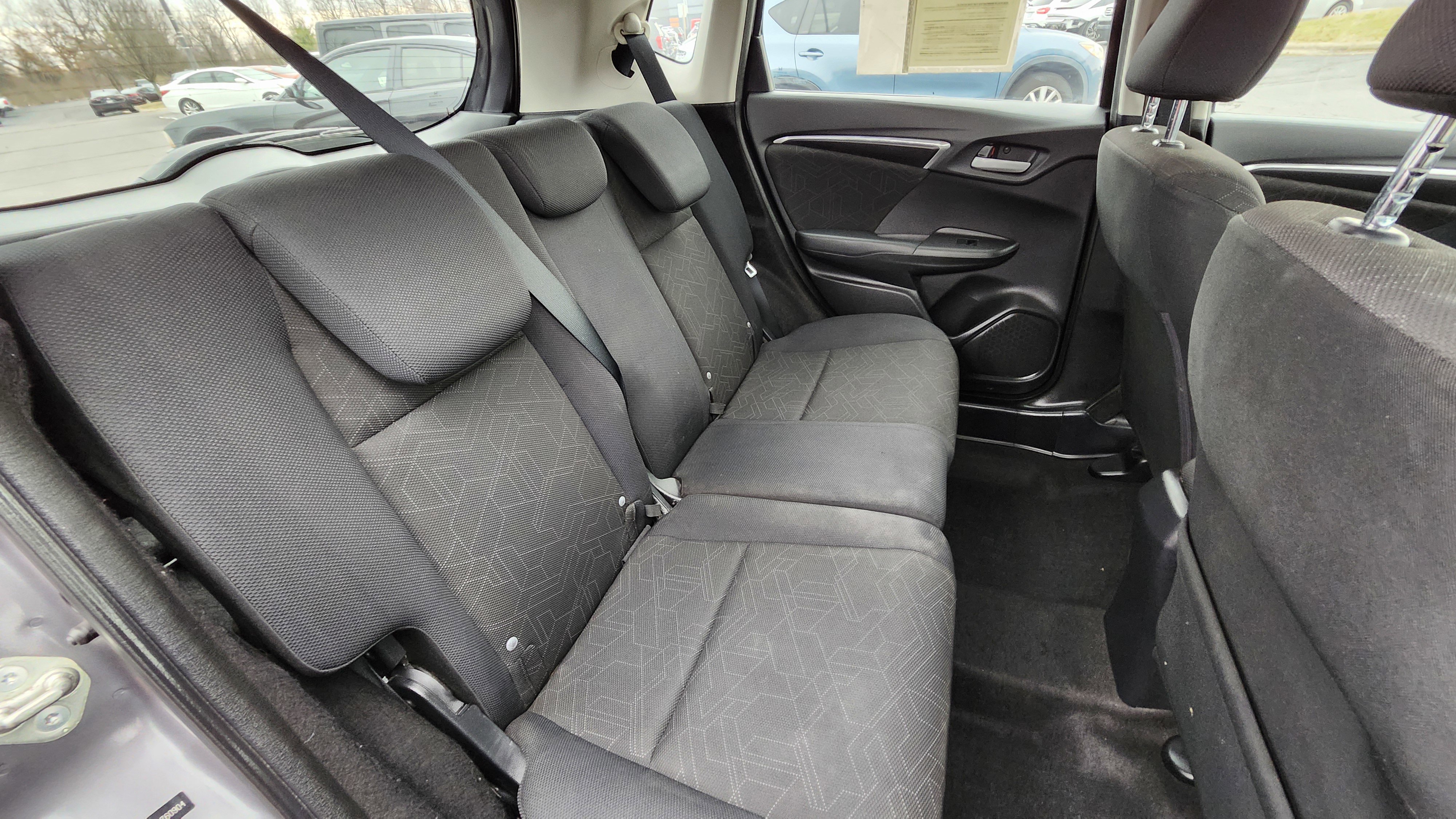 Used 2015 Honda Fit EX image 20