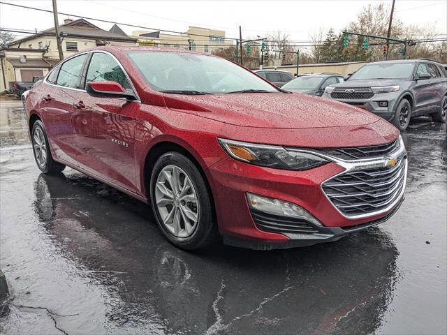 Used 2024 Chevrolet Malibu LT image 6