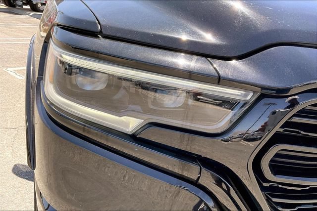 Used 2022 RAM 1500 Limited w/ Night Edition AWD/4WD image 27