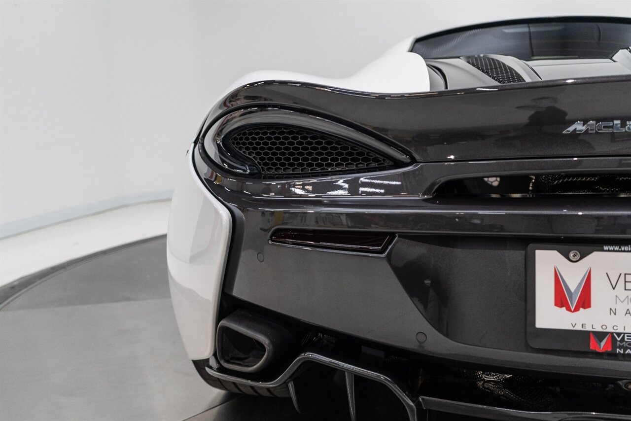 Used 2019 McLaren 570S Coupe RWD image 93