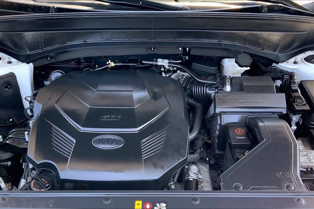 Used 2021 Kia Telluride EX w/ EX Premium Package FWD image 9