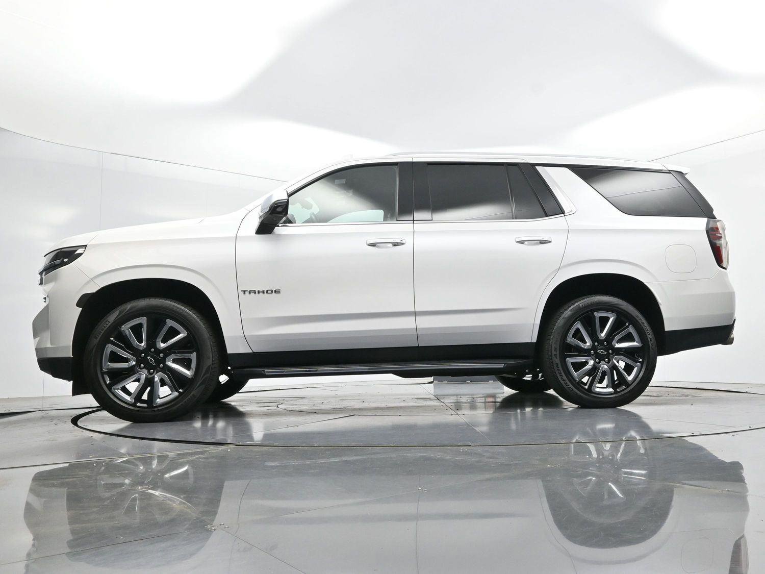 Used 2022 Chevrolet Tahoe Premier image 54