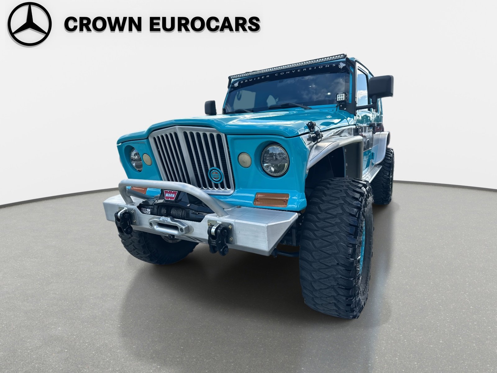 Used 2012 Jeep Wrangler Unlimited Sahara w/ Connectivity Group image 8