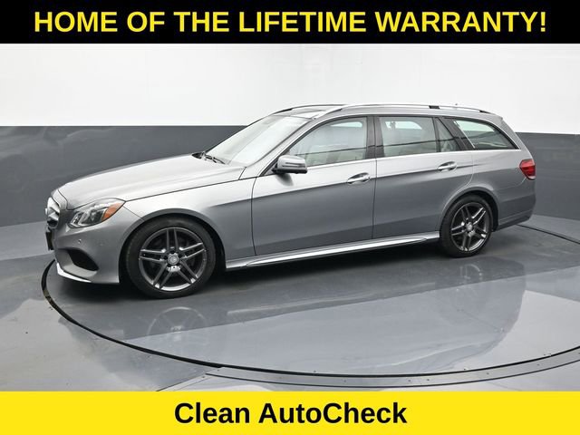 Used 2015 Mercedes-Benz E 350 4MATIC Wagon image 2