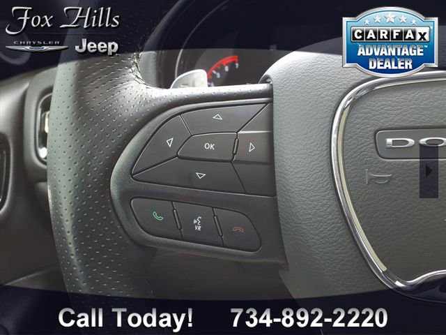 Used 2021 Dodge Durango R/T w/ Technology Group image 19