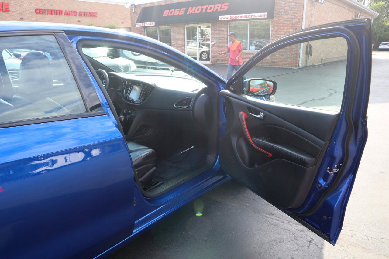 Used 2014 Dodge Dart GT FWD image 10