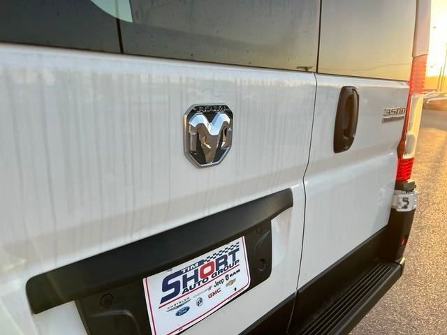 New 2024 RAM ProMaster 3500 w/ Convenience Group image 43