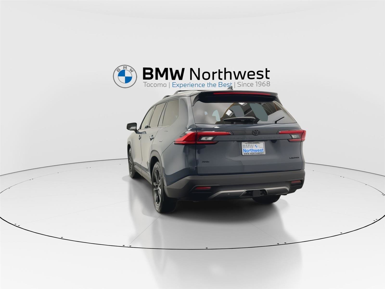 Used 2024 Toyota Grand Highlander Limited image 13