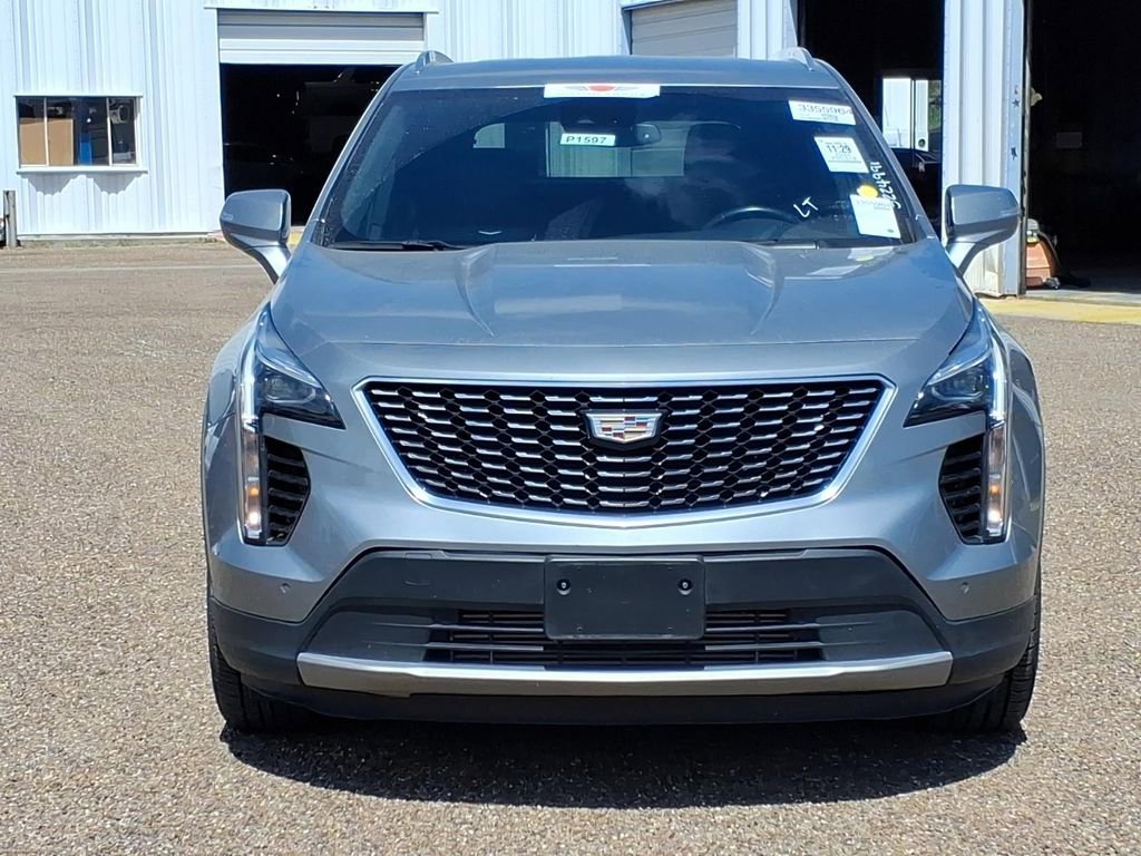 Certified 2023 Cadillac XT4 Premium Luxury image 7