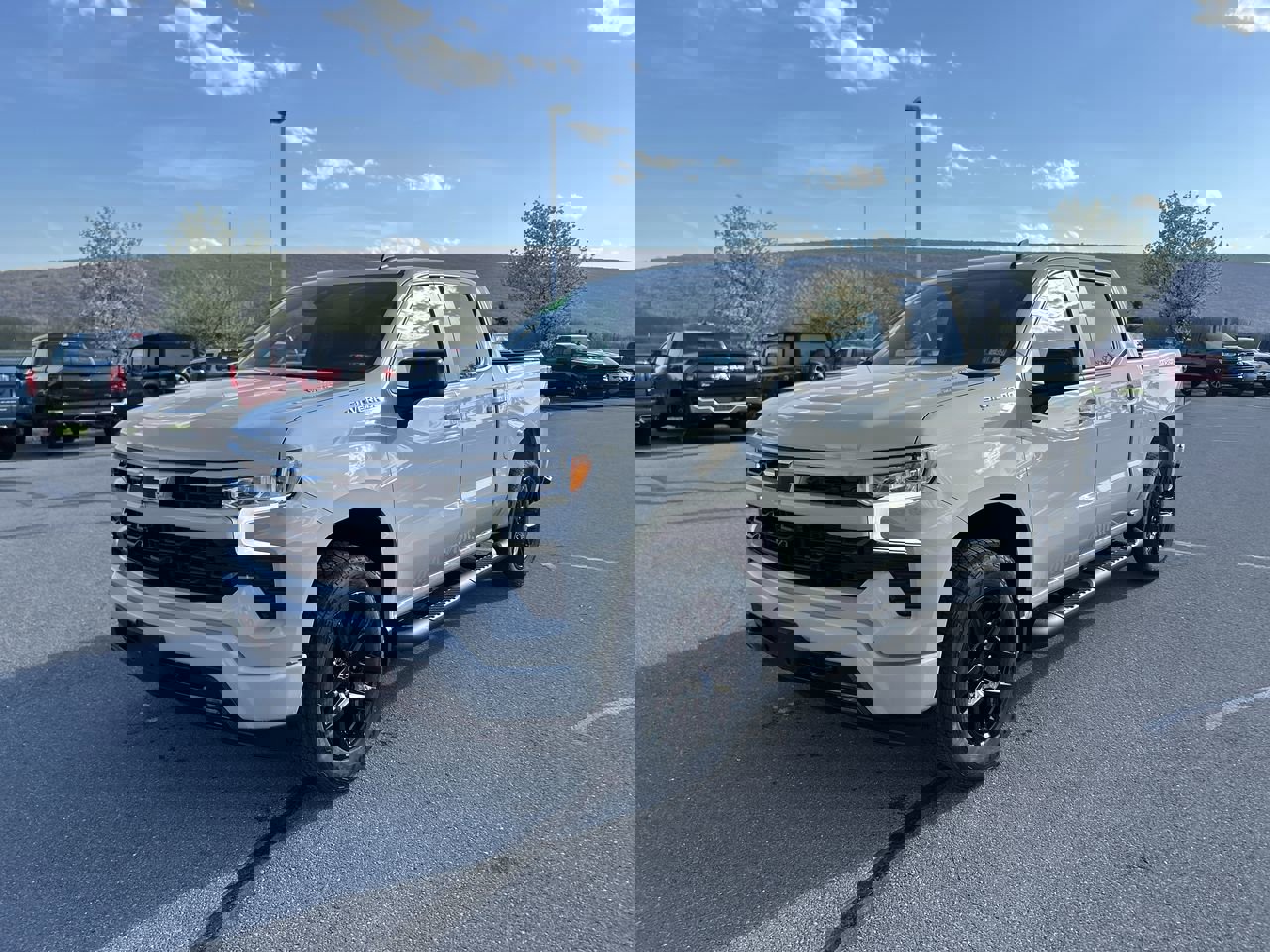 New 2026 Chevrolet Silverado 1500 RST w/ RST Select Package video 3