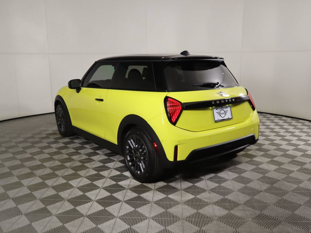 Used 2026 MINI Cooper S FWD image 8