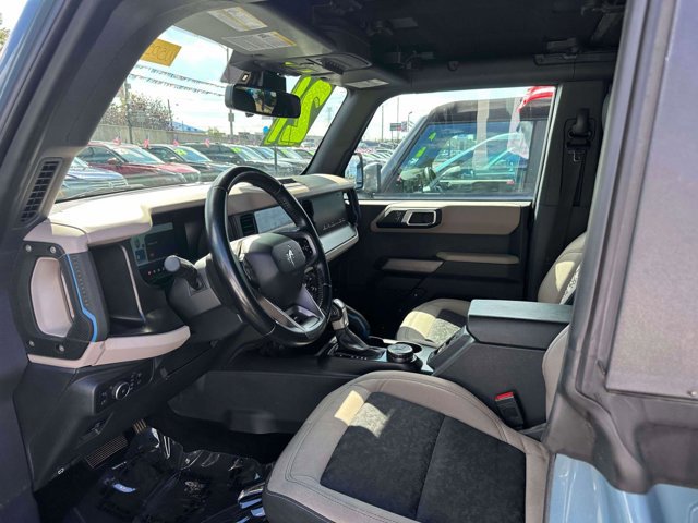 Certified 2021 Ford Bronco Wildtrak image 14