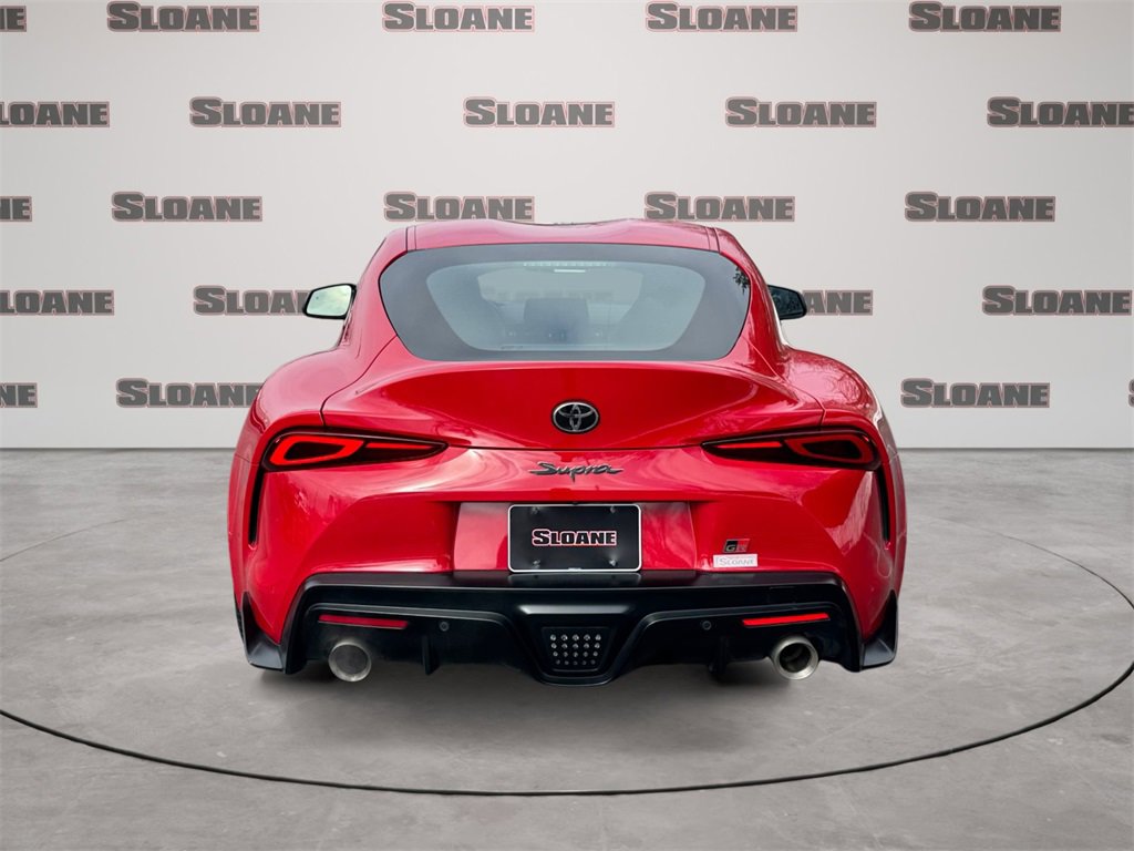 Used 2020 Toyota Supra Premium w/ Driver Assist Package image 4