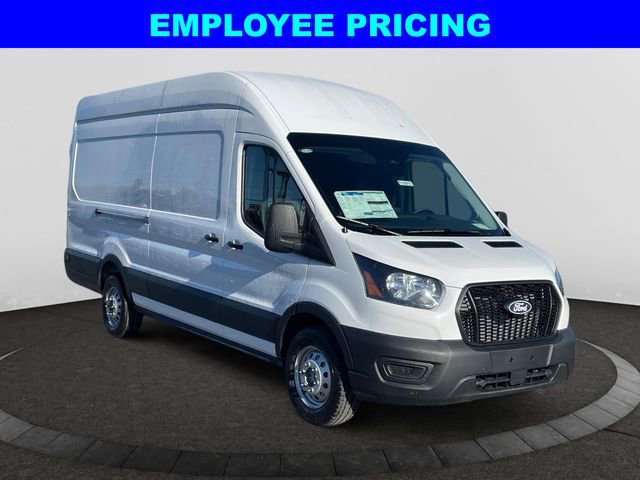 New 2026 Ford Transit 250 148 High Roof Extended AWD w/ Load Area Protection Package image 7