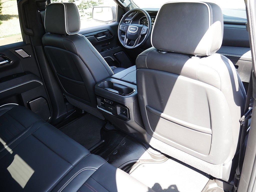 Used 2026 GMC Sierra 1500 AT4X AWD/4WD image 68