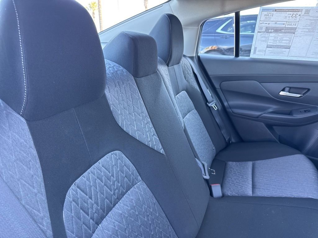New 2026 Nissan Sentra SV w/ SV Convenience Package image 22