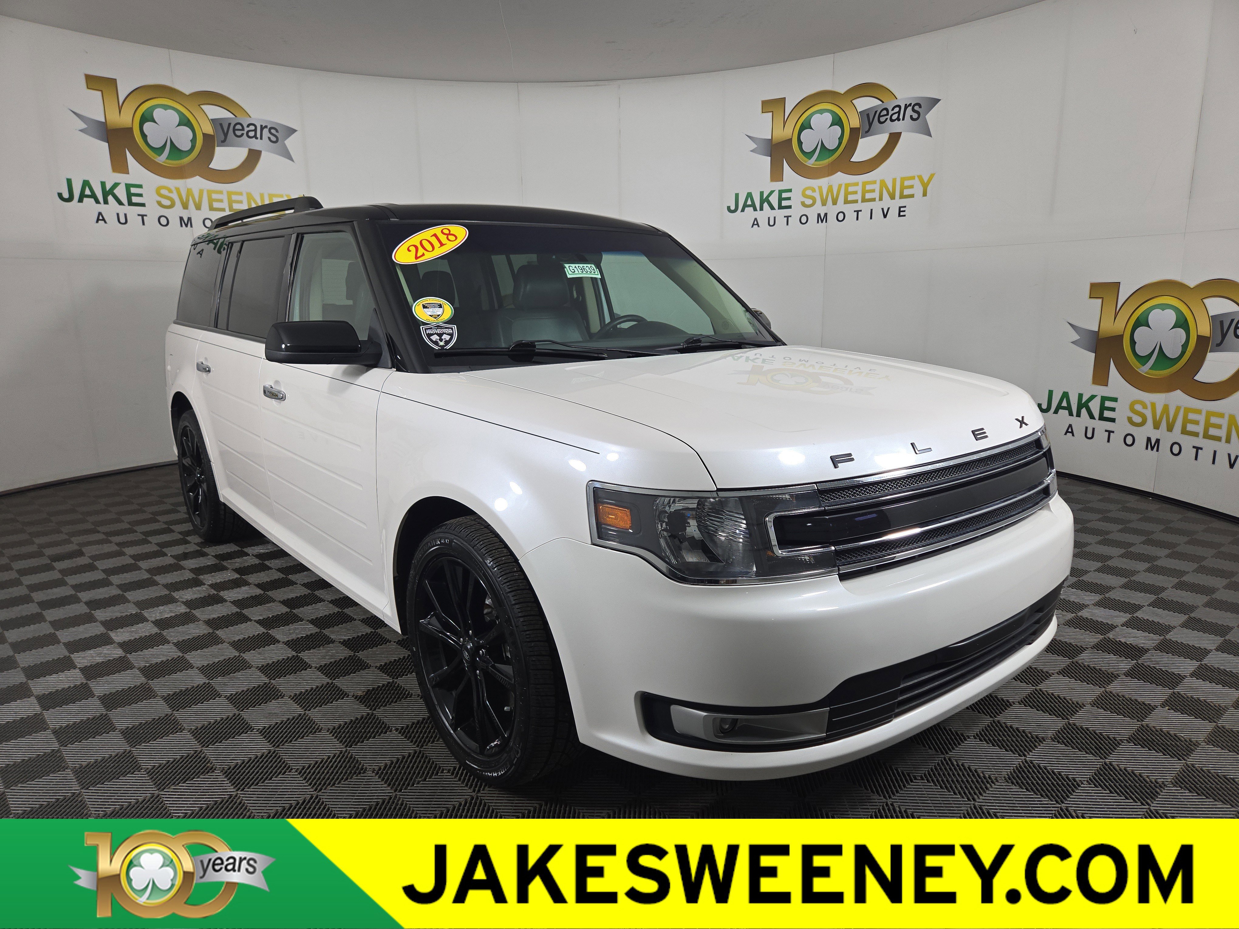 Used 2018 Ford Flex SEL w/ Equipment Group 202A
