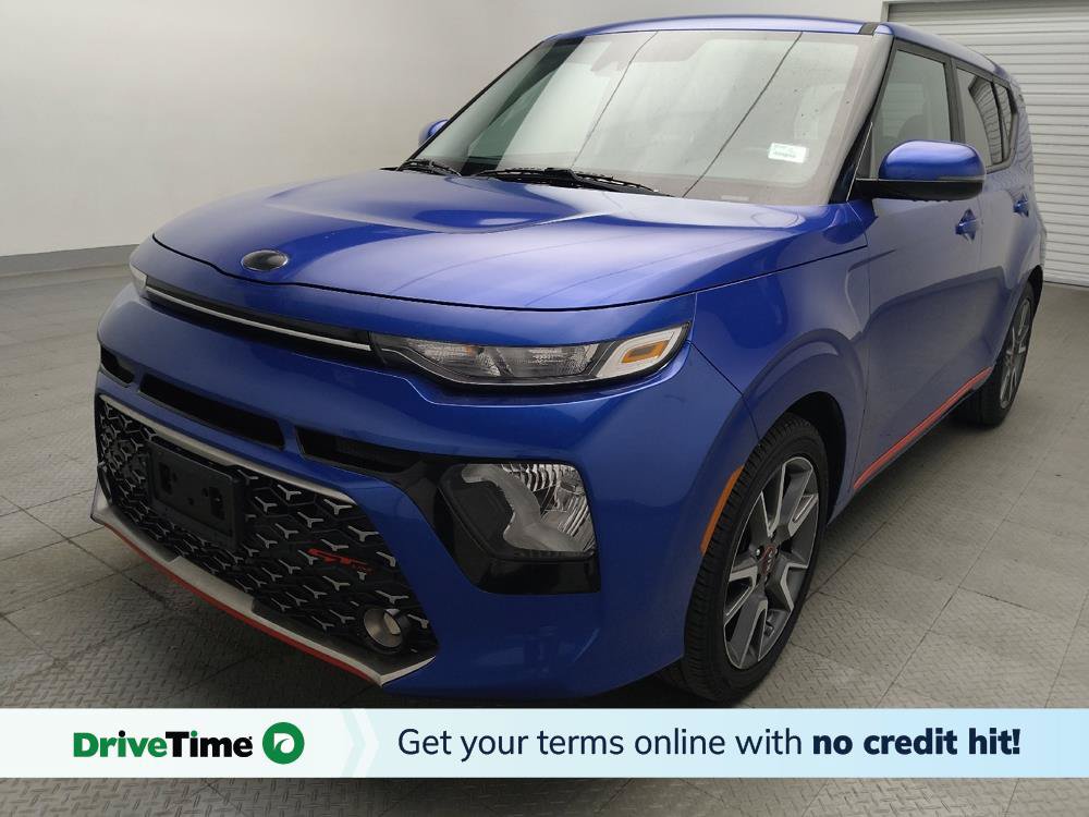 Used 2020 Kia Soul GT-Line w/ GT 2.0L Power Sunroof Package