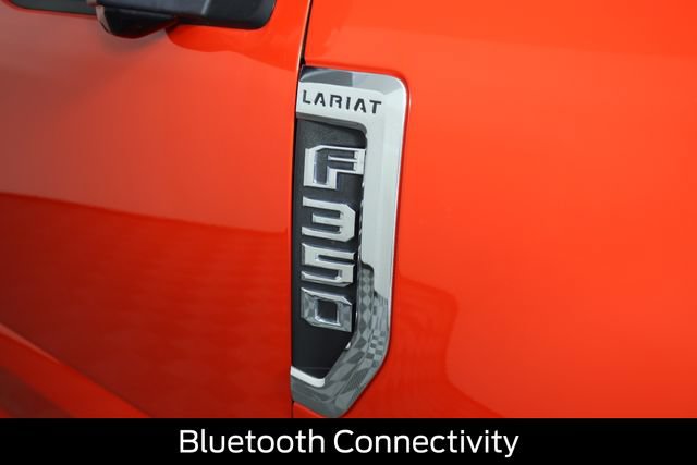 Used 2021 Ford F350 Lariat w/ Lariat Ultimate Package AWD/4WD image 11