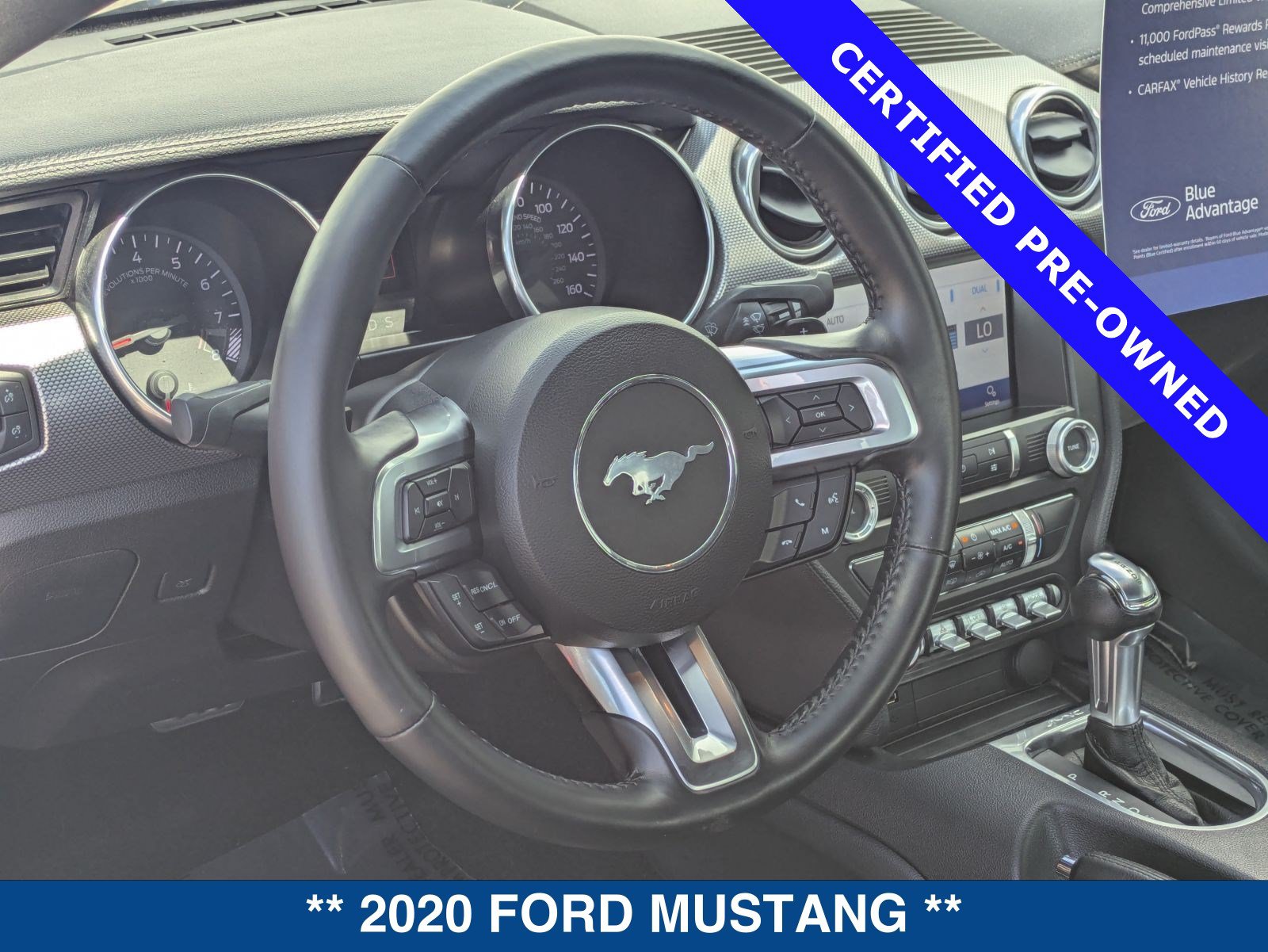 Used 2020 Ford Mustang GT w/ Equipment Group 301A RWD image 18