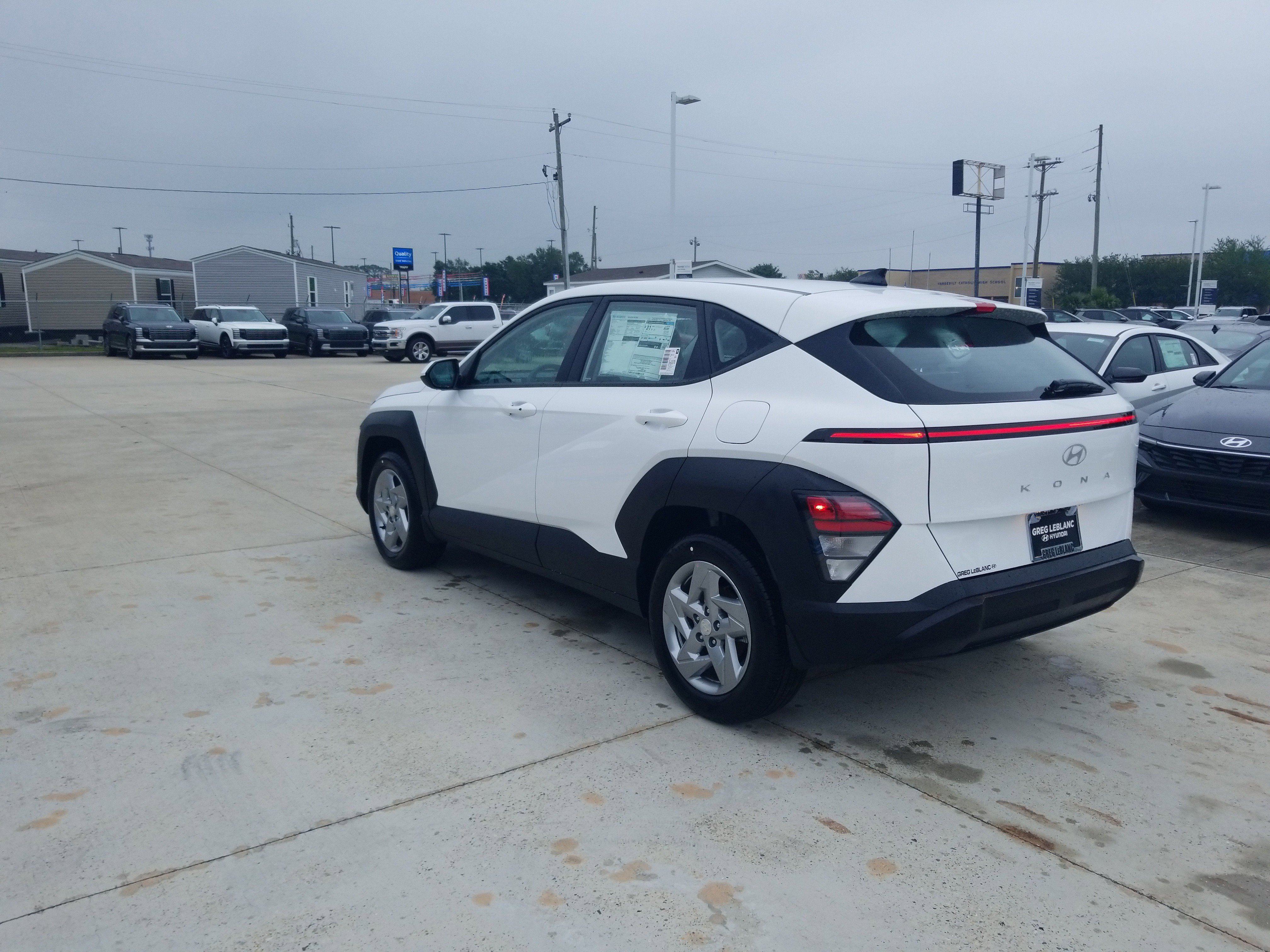 New 2026 Hyundai Kona SE FWD image 5