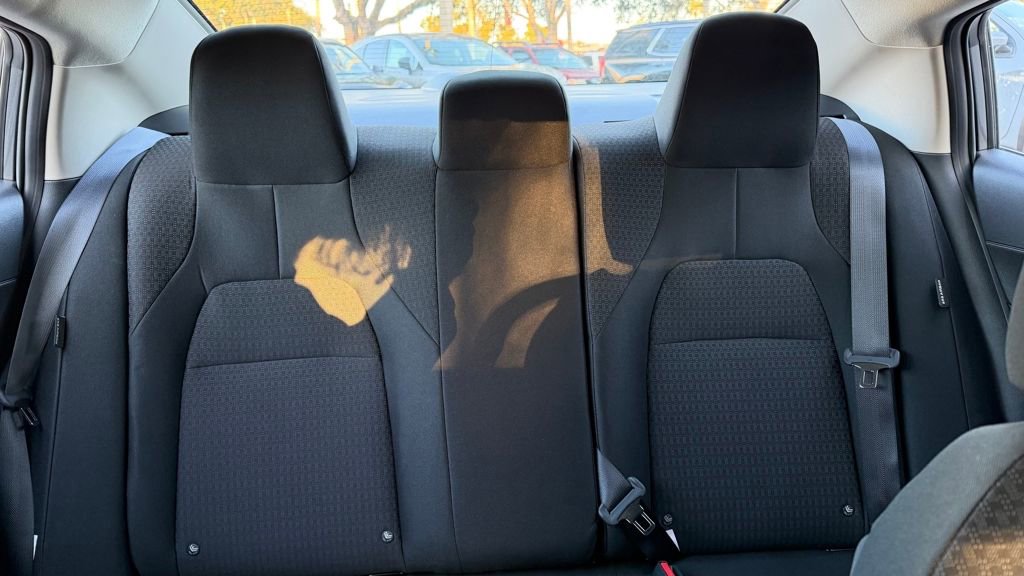 Used 2026 Nissan Sentra S w/ Floor Mat Package image 10